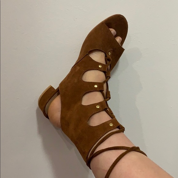 LF STORES gladiator sandals - Picture 2 of 5